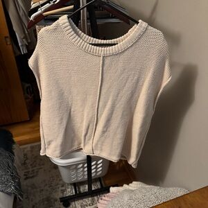 Universal Thread Cream Knit Sweater